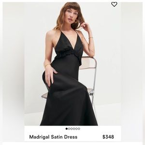 Reformation Madrigal Dress